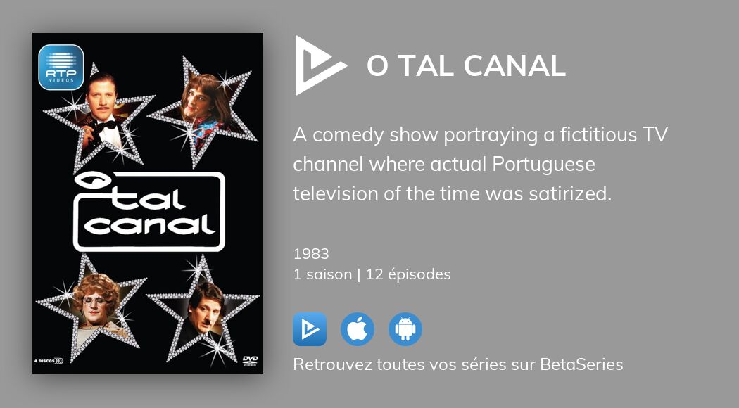 Regarder O Tal Canal streaming