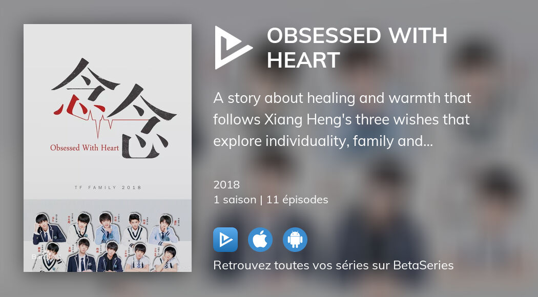 Regarder Obsessed with Heart streaming