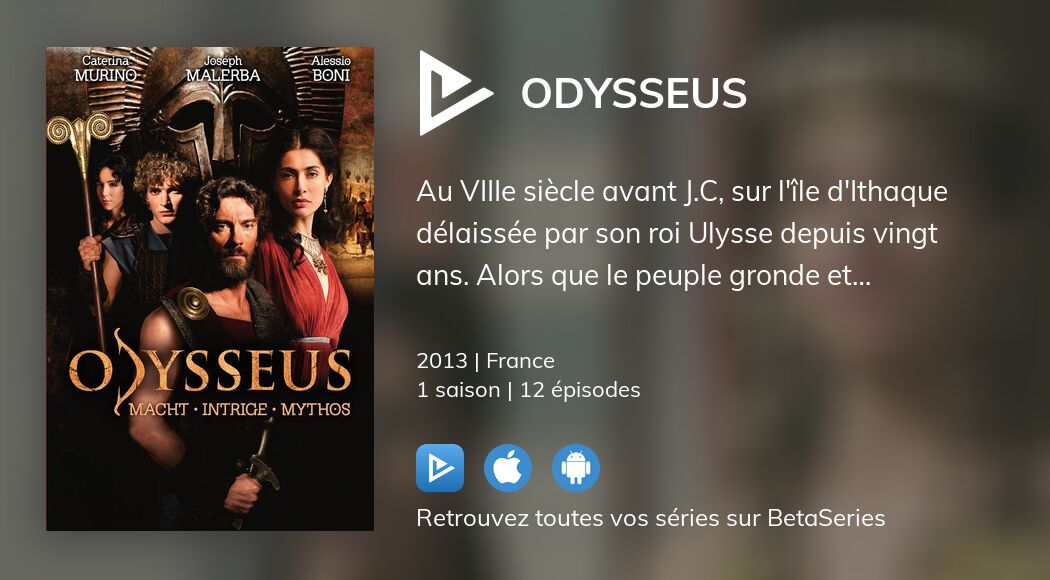 Regarder Odysseus streaming