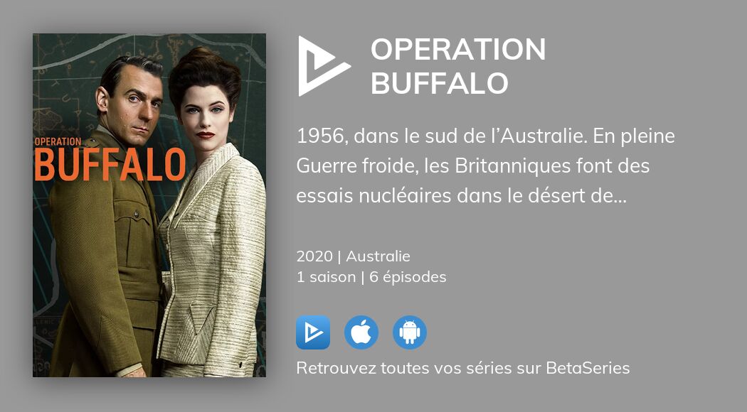 Regarder Operation Buffalo streaming