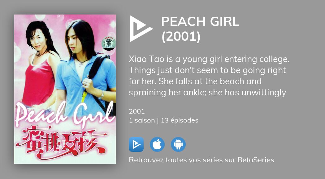Regarder Peach Girl (2001) streaming