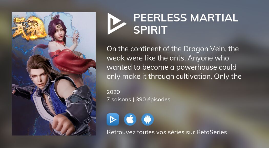 Unlock the Secrets of Ani_chan Discovering Peerless Martial Spirit: An Exclusive Look at This Breathtaking Anime Series