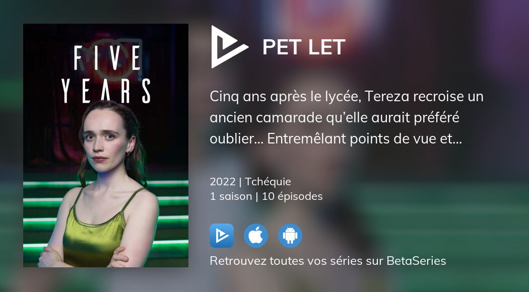 Regarder Pet let streaming