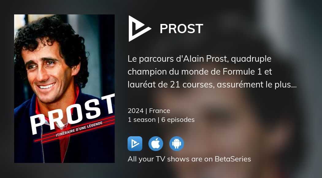 Regarder Prost streaming