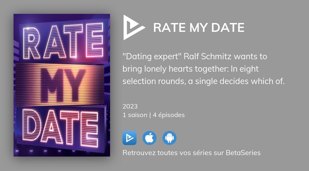 Regarder Rate my Date streaming