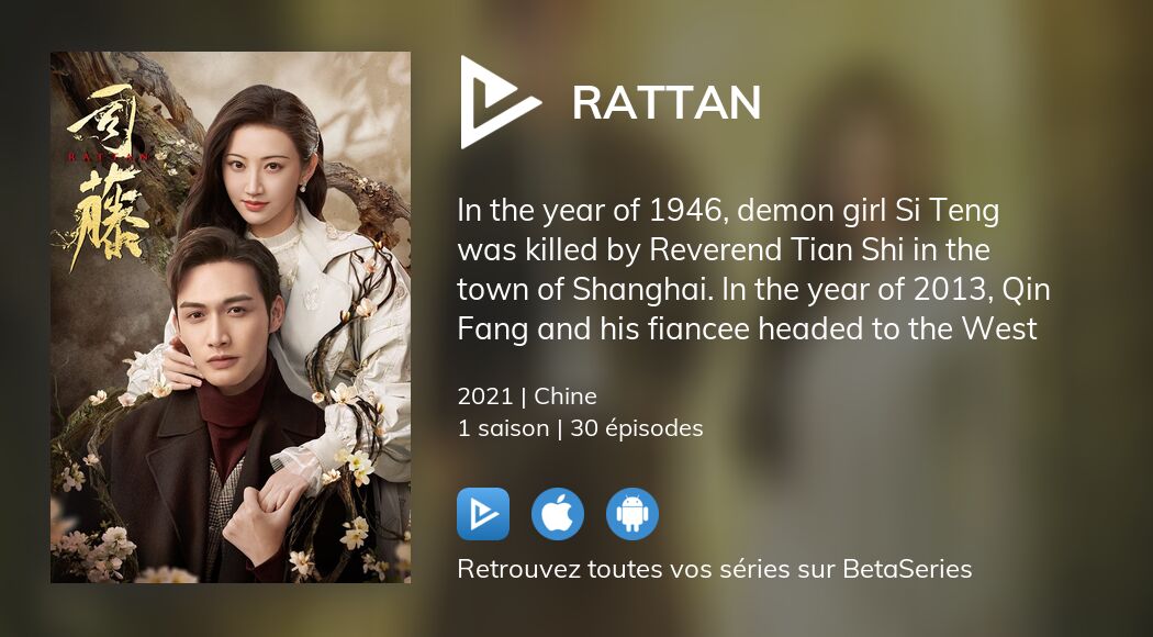 Où regarder les épisodes de Rattan en streaming complet ?