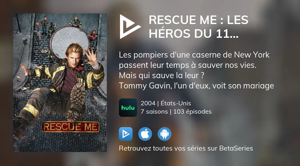 Rescue Me, les héros du 11 septembre, Le grand retour S06E03 : résumé