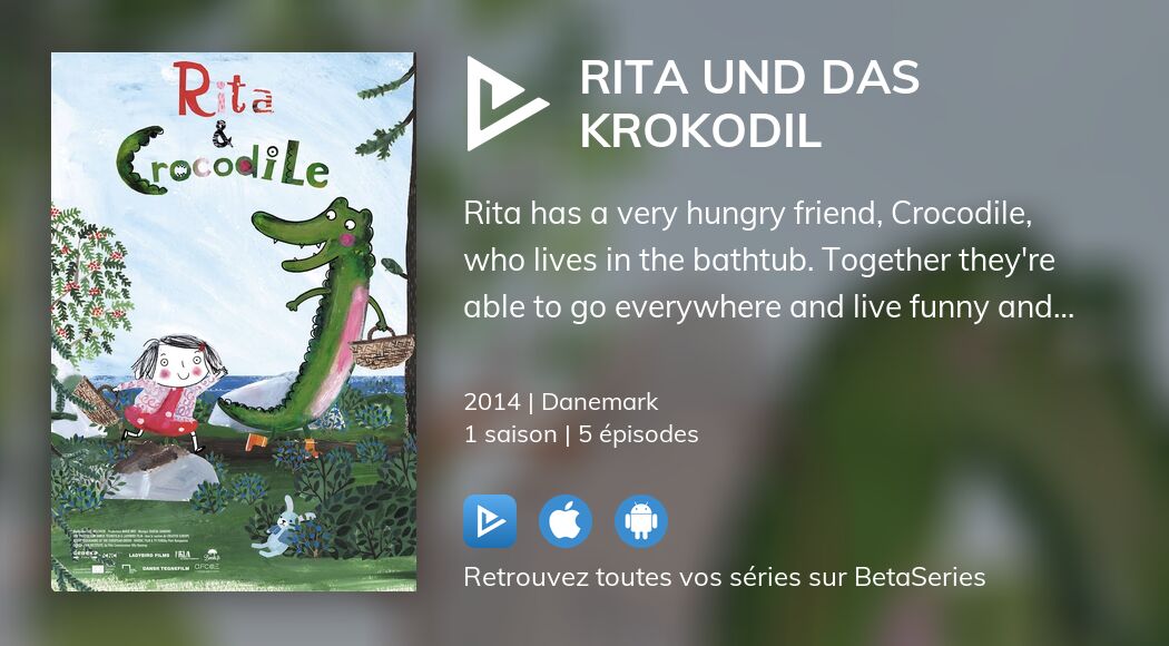 Regarder Rita und das Krokodil streaming
