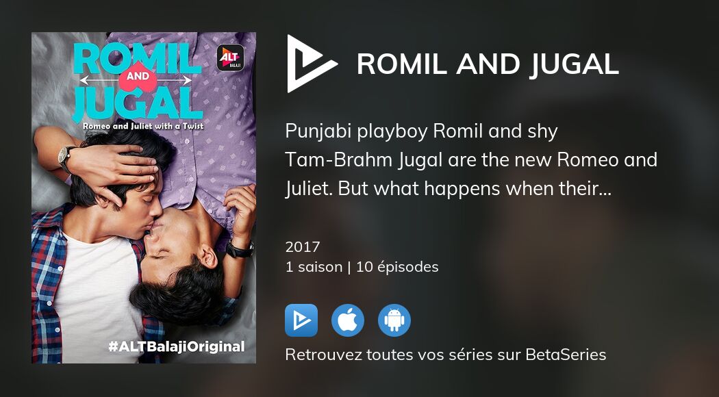 Regarder Romil and Jugal streaming
