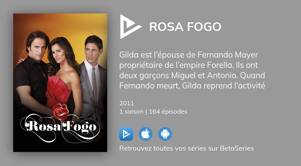 Regarder Rose de Feu streaming