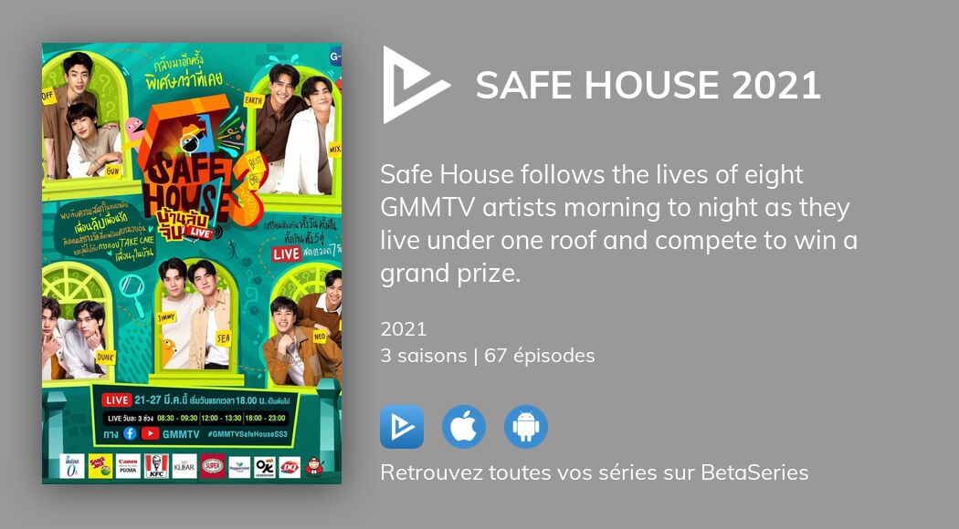 Où regarder les épisodes de Safe House 2021 en streaming complet