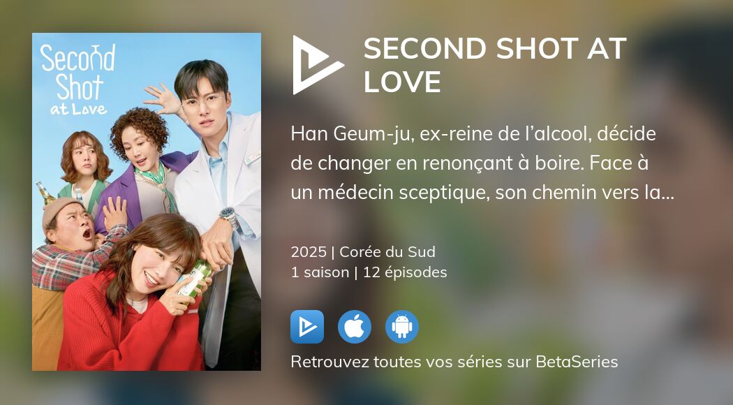 Regarder Second Shot at Love streaming