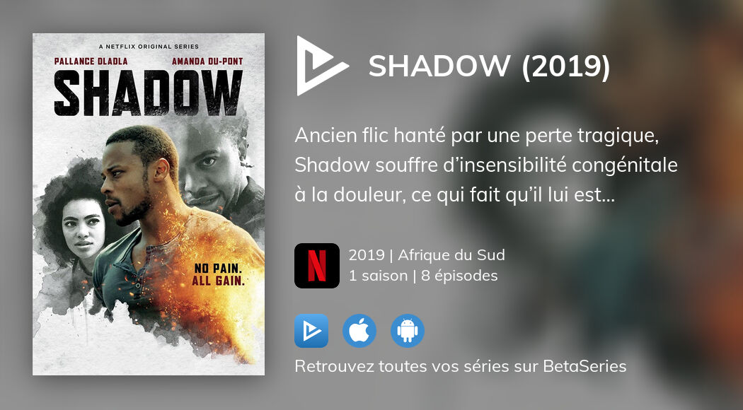 Regarder Shadow (2019) streaming