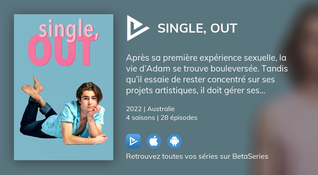 Regarder Single, Out streaming