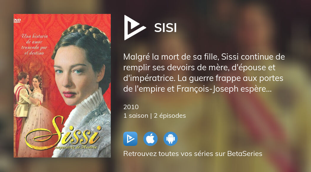 Prince Rodolphe L'héritier De Sissi Film Streaming Vf