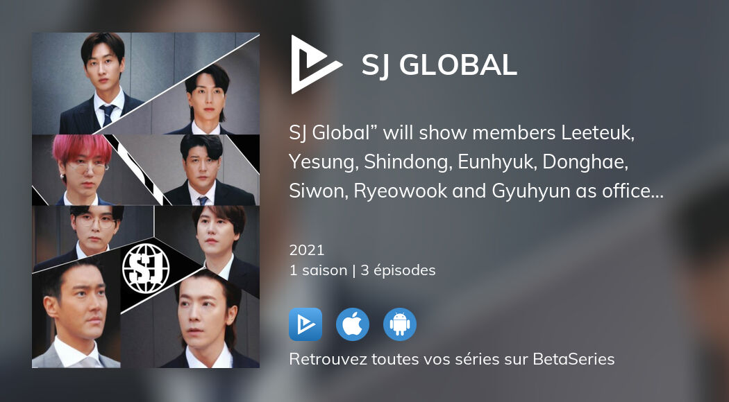 Regarder SJ Global streaming