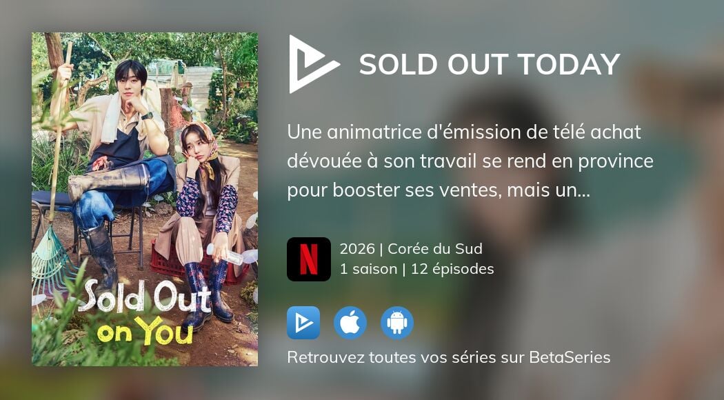 Regarder Sold Out Today streaming