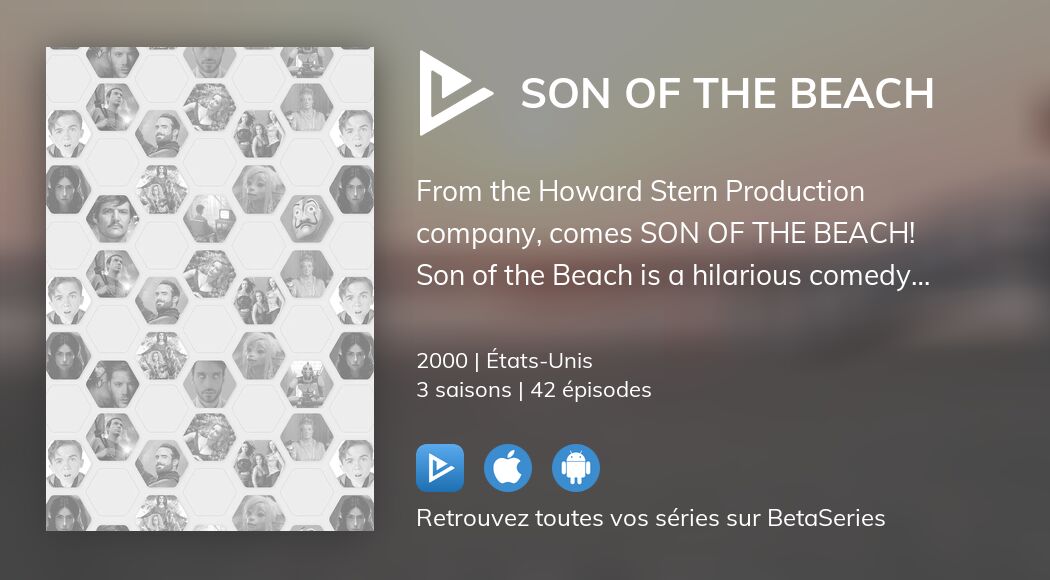 Regarder Son of the Beach streaming