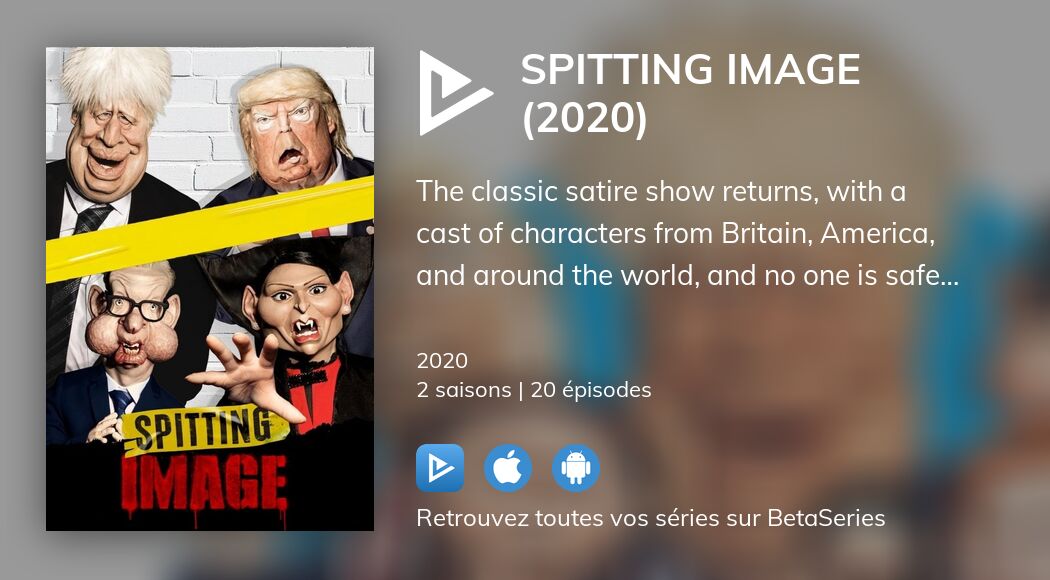 Regarder Spitting Image (2020) streaming