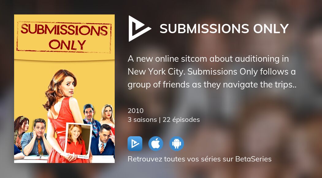 Regarder Submissions Only streaming