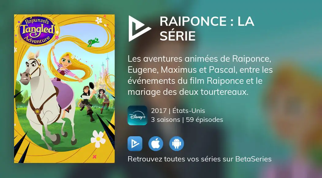 Raiponce (VF) – Films sur Google Play
