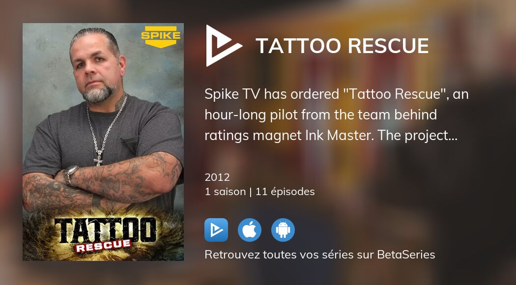 Regarder Tattoo Rescue streaming