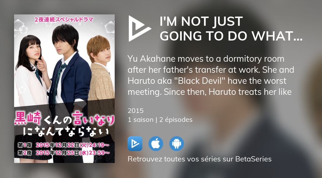 Regarder The Black Devil and the White Prince streaming