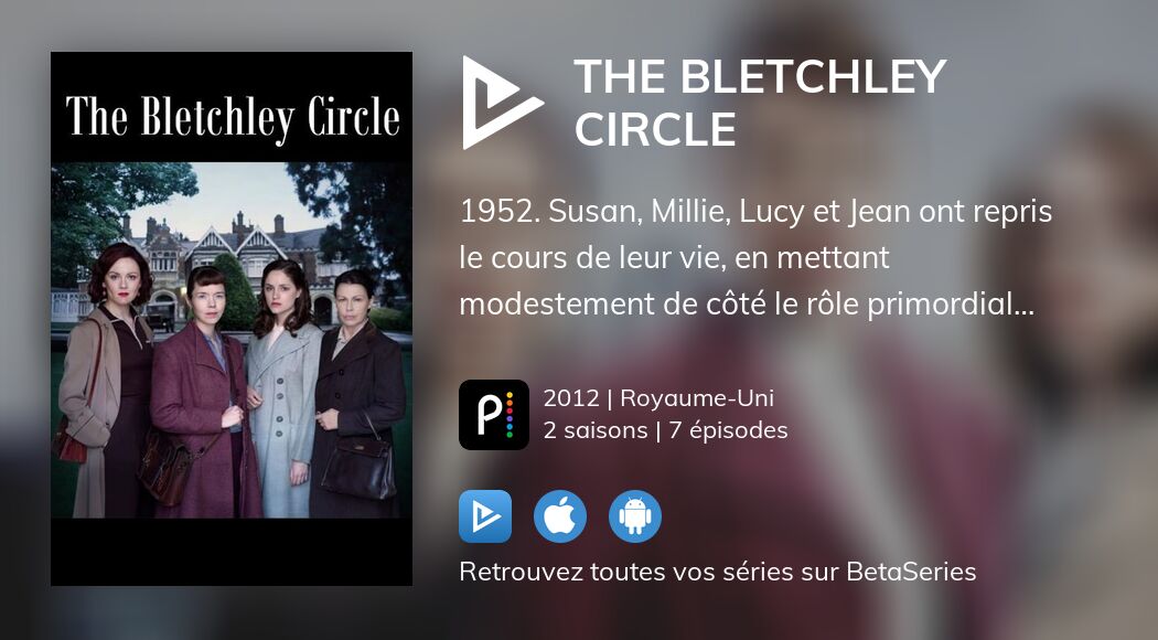 Regarder The Bletchley Circle streaming