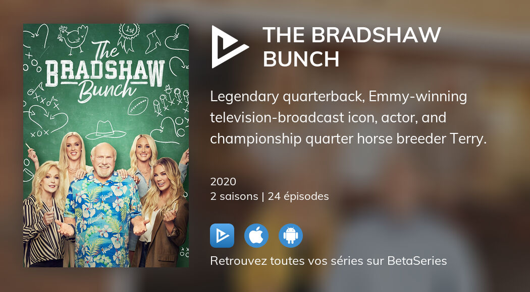 Vidéo : Voir la série The Bradshaw Bunch en streaming légal complet