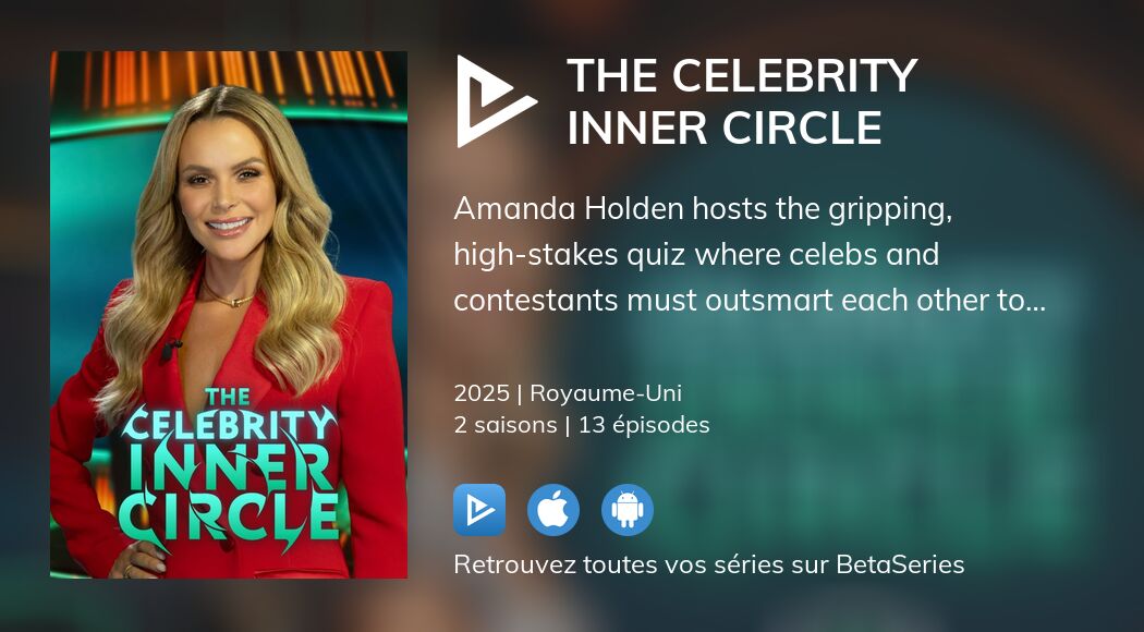 Regarder The Celebrity Inner Circle streaming
