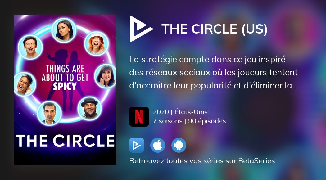 Regarder The Circle (US) streaming