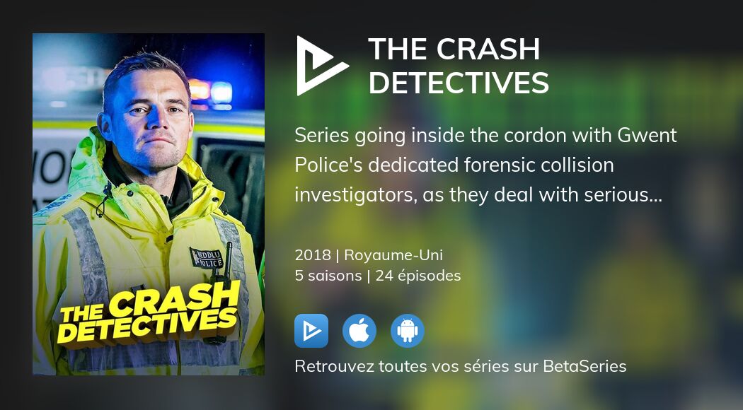 Regarder The Crash Detectives streaming
