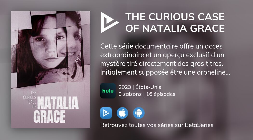 Regarder L'étrange cas de Natalia Grace streaming