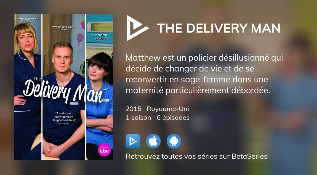 Regarder The Delivery Man streaming