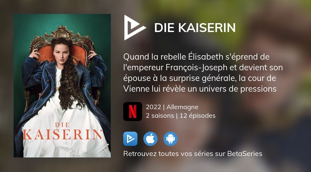 Regarder L'Impératrice streaming