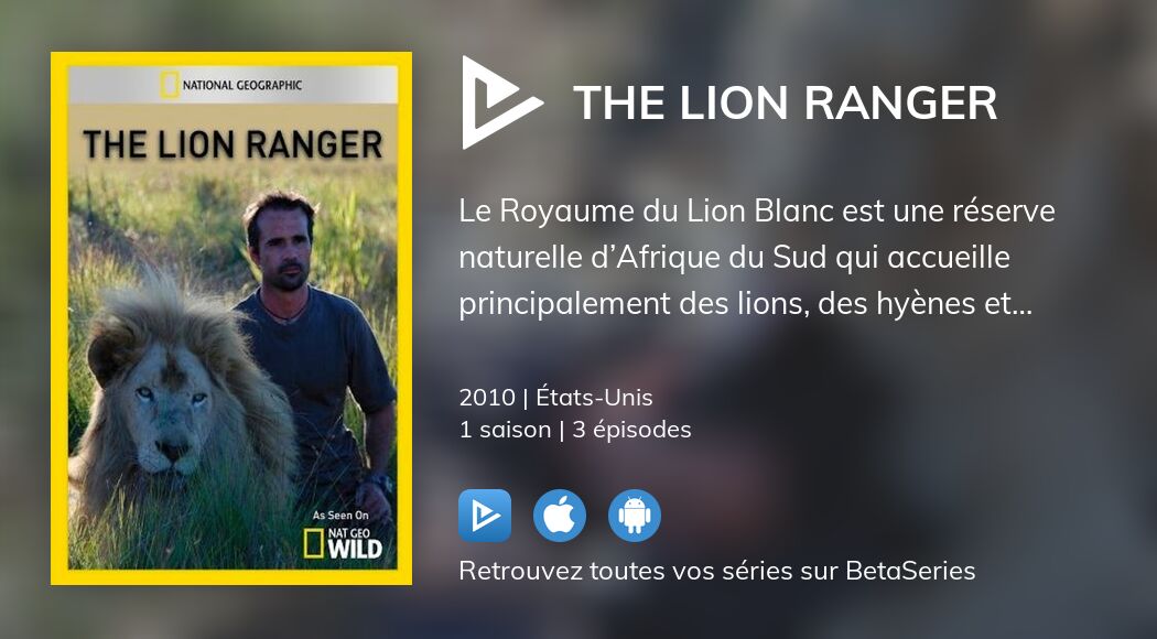 Regarder The Lion Ranger streaming