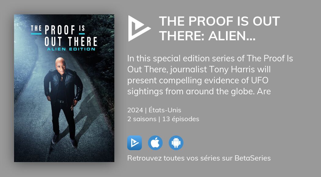 Regarder The Proof Is Out There: Alien Edition streaming