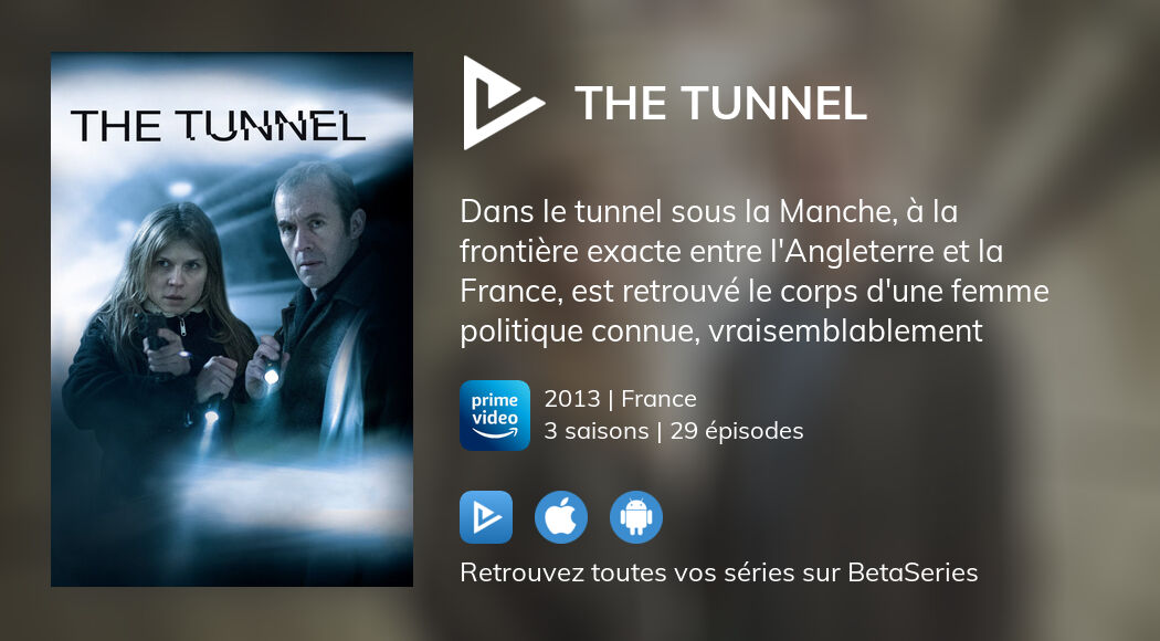 Regarder Tunnel streaming