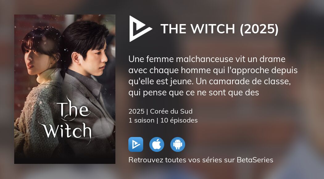 Regarder the witch 2025 streaming