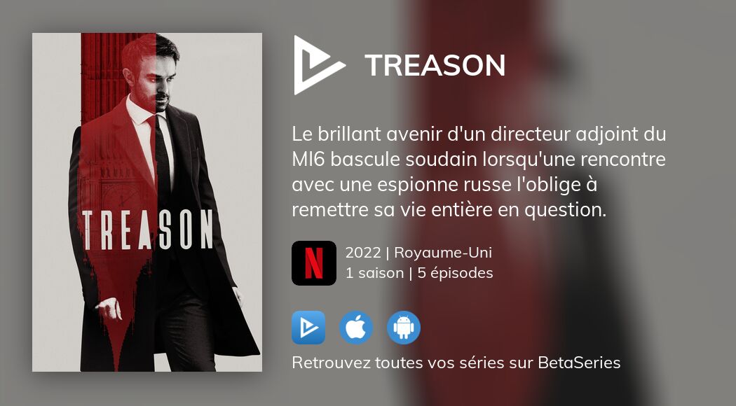 Regarder Treason streaming