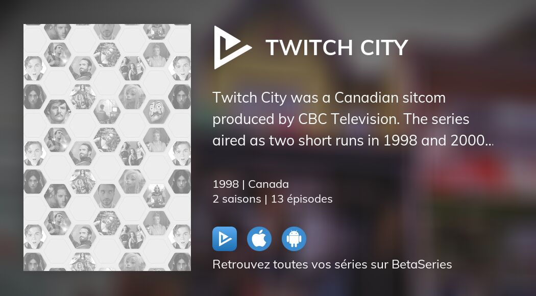 Regarder Twitch City streaming