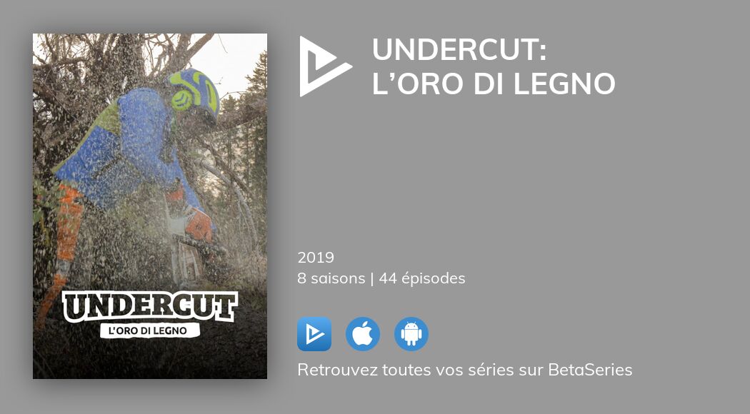 Regarder Undercut: l’oro di legno streaming