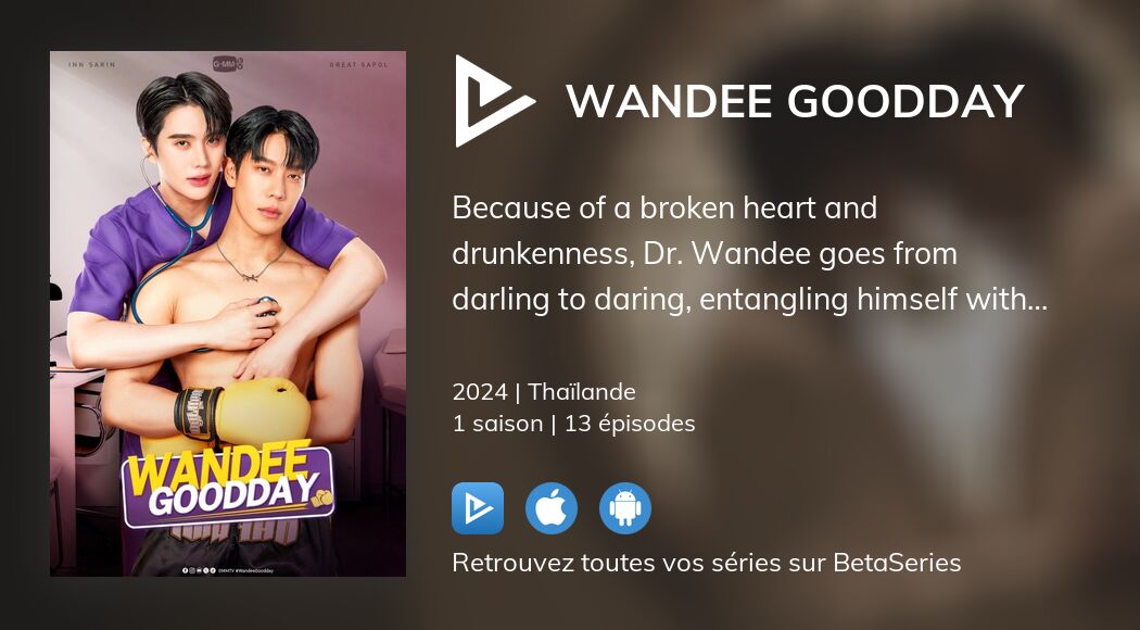 Regarder Wandee Goodday streaming