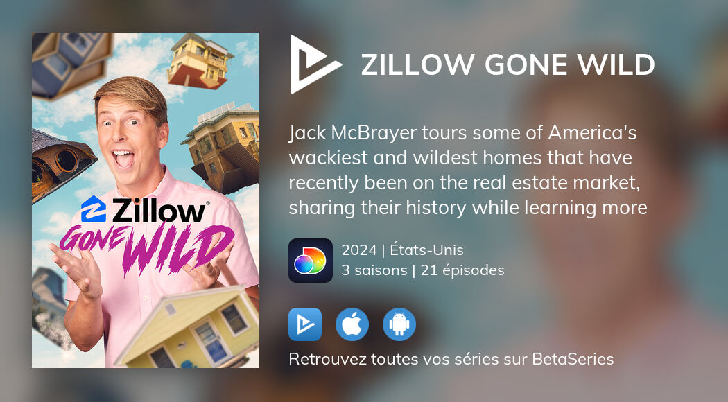 Regarder Zillow Gone Wild streaming