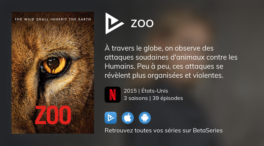 Regarder Zoo streaming