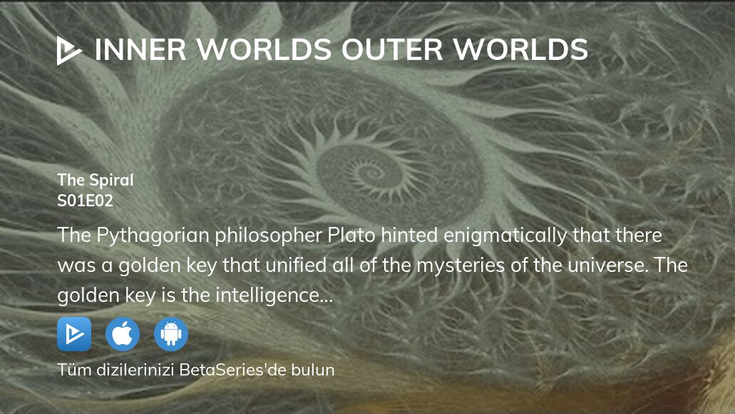 Inner Worlds Outer Worlds sezon 1 bölüm 2 akışını izleyin