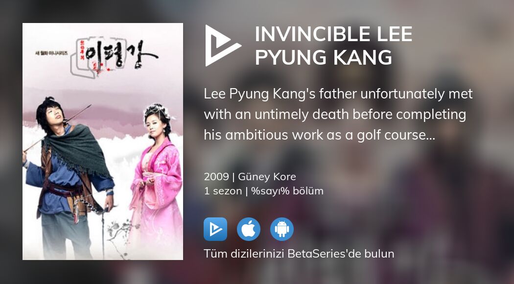 Invincible Lee Pyung Kang akışını izleyin