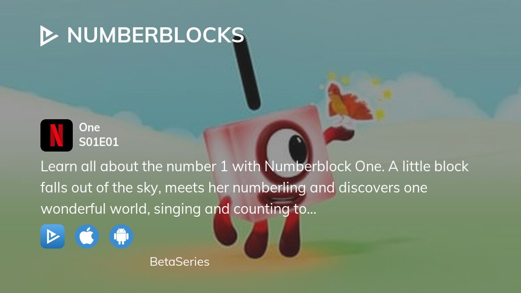 Дивіться Numberblocks сезон 1 епізод 1 наживо
