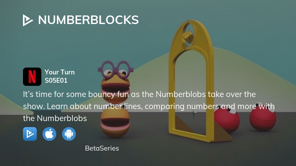 Де дивитися Numberblocks сезон 5 епізод 1 повну версію? | BetaSeries.com