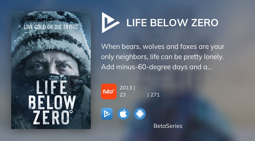 life below zero income - Ilustrasi 3